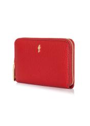 Medium women's leather wallet PORES-0898E-41(Z24)-02