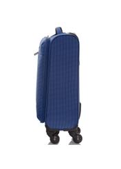 Mała walizka na kółkach WALNY-0025-69-18