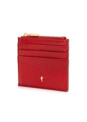 Small leather women's wallet PORES-0806E-41(Z24)-02