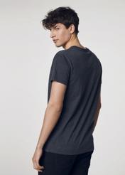 T-shirt męski TSHMT-0060-91(W21)-03