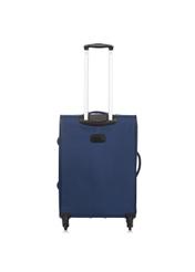 Średnia walizka na kółkach  WALNY-0027-61-24-04