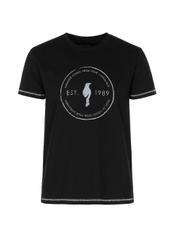 T-shirt męski TSHMT-0068-99(W22)