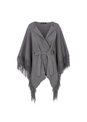 Ponczo damskie PONDT-0012-91(Z19)-02