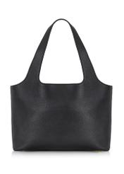 Women's leather shopper bag TORES-1027-99(Z24)-01