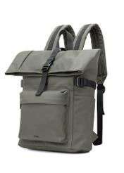 Duży plecak w kolorze khaki PLCMN-0015-55(Z25)