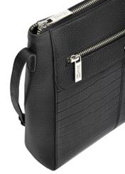 Women's croco leather bag TORES-0964A-99(Z24)