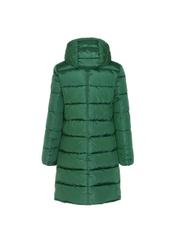 Zielona pikowana kurtka damska KURDT-0207-51(Z20)