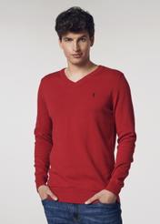 Sweter męski SWEMT-0081-42(W21)