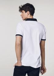 Koszulka polo POLMT-0042-11(W21)-03