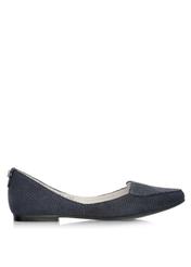 Buty damskie BUTYD-0083-99(W17)