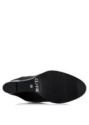 Botki damskie Pavena BUTYD-0008-99(Z16)-03