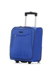 Kabinowa walizka na kółkach WALNY-0019-61-16(W17)