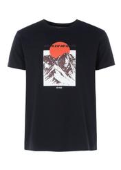 T-shirt męski TSHMT-0057-69(W21)-02