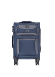 Mała walizka na kółkach WALNY-0024-69-18