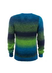 Sweter męski  SWEMT-0056-63(Z18)