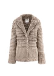 Futro damskie FUTDF-0014-4081(Z17)-02