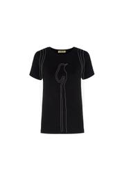 T-shirt damski TSHDT-0042-99(Z19)-01