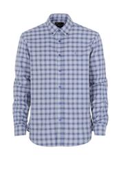 Men's shirt KOSMT-0215-91(Z21)-02