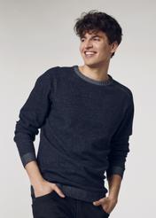 Sweter męski SWEMT-0092-69(W21)-01