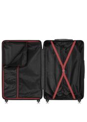Komplet walizek na kółkach 19'/24'/28' WALAB-0050-42(W20)-11