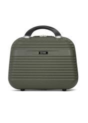 Kosmetyczka WALAB-0040-8D-14(W26), widok produktu z przodu na białym tle.