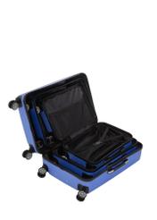 Komplet walizek na kółkach 19"/24"/28" WALAB-0053-61(W23)-11
