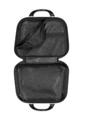 Kosmetyczka WALAB-0053-5C-14(W26), widok produktu w środku na białym tle.