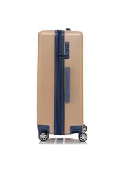 Duża walizka na kółkach WALAB-0026-28-28