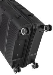 Komplet walizek na kółkach 19"/24"/28" WALPP-0022-99(W25)