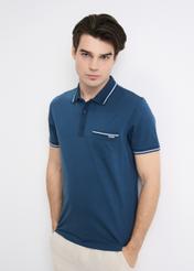 Koszula polo POLMT-0052-69(W22)-01