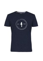 T-shirt męski TSHMT-0026-61(W20)