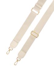 Mała kremowa torebka damska TOREC-1174-0B(W26)