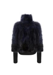 Futro damskie FUTDF-0033-5311(Z18)-03