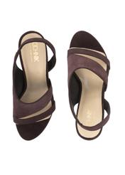 Buty damskie BUTYD-0388-72(W19)