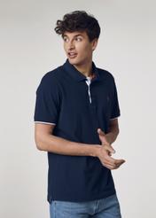Koszulka polo POLMT-0042-69(W21)-01