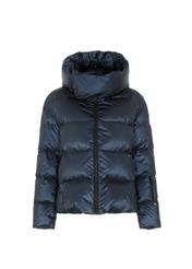 Krótka zimowa kurtka damska oversize KURDT-0266-69(Z20)-04