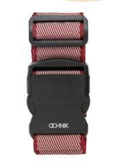 Pas bagażowy AW-011-003-4P(W26), widok produktu od przodu na białym tle.