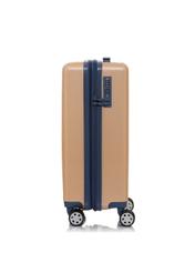 Mała walizka na kółkach WALAB-0026-28-19