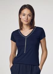 Bluzka damska BLUDT-0128-69(W21)-01