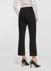 Elegant women's trousers with a crease SPODT-0094-99(Z24)-02