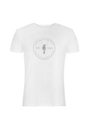 T-shirt męski TSHMT-0026-11(W20)