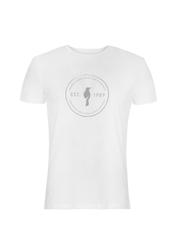 T-shirt męski TSHMT-0026-11(W20)-01