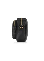 Small, capacious black women's bag TORES-1024-99(Z24)-03