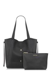 Torebka damska shopper z kosmetyczką TOREC-0751-99(W23)-05