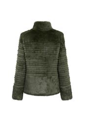 Futro damskie FUTDF-0014-4091(Z17)-03