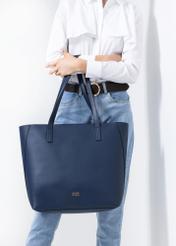 Torebka shopperka damska TOREC-0743-69(Z22)-07