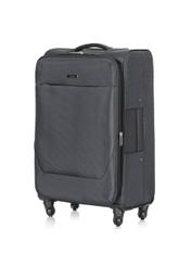 Średnia walizka na kółkach WALNY-0025-99-24