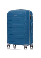 Duża walizka na kółkach WALPP-0004-61-28