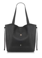 Torebka damska shopper z kosmetyczką TOREC-0751-99(W23)-01
