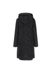 Długa puchowa kurtka damska KURDT-0240-99(Z20)-04